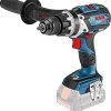 Bosch Bleu Perceuse Visseuse Sans Fil 06019G0309 Perceuse Visseuse à Percussion GSB 18V-110 C Solo -Outils sans fil Sales 06019g0309 perceuse visseuse a percussion gsb 18v 110 c solo
