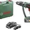 Bosch Vert Perceuse Visseuse Sans Fil 06039B0300 PSB 18 LI-2 Perceuse à Percussion Sans Fil 18 Volt 2,5 Ah Li-ion -Outils sans fil Sales 06039b0300 psb 18 li 2 perceuse a percussion sans fil 18 volt 2 5 ah li ion