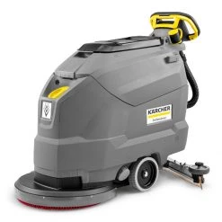 Kärcher Professional Accu Reinigingsmachines 1.127-006.0 BD 50/50 C Bp Pack Classic Battery Scrubber Drier 24 Volt