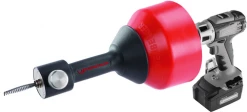 Rothenberger Déboucheur Sans Fil 1000002299 Set De Nettoyage Sans Fil ROSPIMATIC Avec Bobine De 18 Mm -Outils sans fil Sales 1000002299 set de nettoyage sans fil rospimatic avec bobine de 18 mm