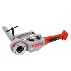 Rothenberger Filière électrique Sans Fil 1000003387 Supertronic 2000E 18V Coupe-fil Sans Fil, Sans Piles Ni Chargeur