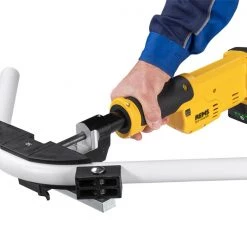 Rems Cintreuse Sans Fil 153412 Hydro-Swing Batterie Cintreuse 22 V Set 12-14-16-18-22