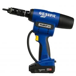 Gesipa Riveteuse 211679670 Pince à Rivets Aveugles à Piles FIREBIRD PRO CAS 1679670 IN K. KOFFER INCL. M4, M5 ET M6
