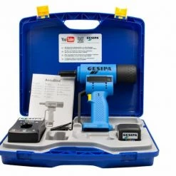 Gesipa Riveteuse Sans Fil 217250037 Pince à Rivets Aveugles ACCUBIRD Avec 1 Batterie 2.0 Ah 1434898 Dans Un Boîtier En Plastique -Outils sans fil Sales 217250037 pince a rivets aveugles accubird avec 1 batterie 2 0 ah 1434898 dans un boitier en plastique 2