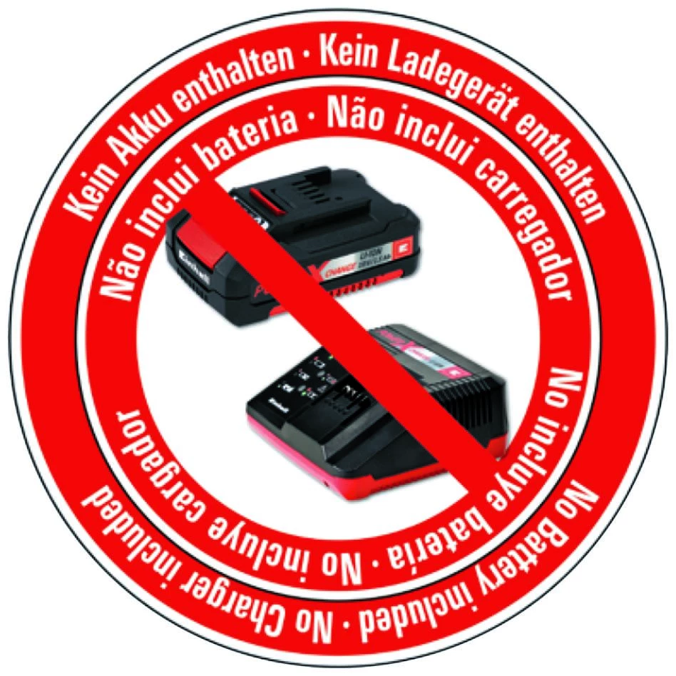 Einhell Visseuse à Choc Sans Fil 4510030 TE-CI 18 Li Brushless-Solo Perceuse à Percussion Sans Fil Sans Batteries Ni Chargeur 6 Einhell Visseuse à Choc Sans Fil 4510030 TE-CI 18 Li Brushless-Solo Perceuse à Percussion Sans Fil Sans Batteries Ni Chargeur – Image 4