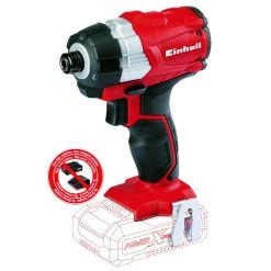 Einhell Visseuse à Choc Sans Fil 4510030 TE-CI 18 Li Brushless-Solo Perceuse à Percussion Sans Fil Sans Batteries Ni Chargeur 11 Einhell Visseuse à Choc Sans Fil 4510030 TE-CI 18 Li Brushless-Solo Perceuse à Percussion Sans Fil Sans Batteries Ni Chargeur -Outils sans fil Sales 4510030 te ci 18 li brushless solo perceuse a percussion sans fil sans batteries ni chargeur 4