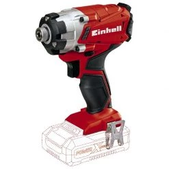 Einhell Visseuse à Choc Sans Fil 4510034 TE-CI 18/1 Li-Solo Clé à Chocs Sans Fil 18 Volt Sans Batteries Ni Chargeur -Outils sans fil Sales 4510034 te ci 18 1 li solo cle a chocs sans fil 18 volt sans batteries ni chargeur 2