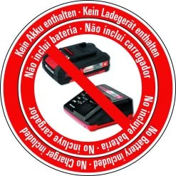 Einhell Visseuse à Choc Sans Fil 4510040 TE-CW 18Li BL Clé à Chocs Sans Fil 18 Volts Hors Batteries Et Chargeur 10 Einhell Visseuse à Choc Sans Fil 4510040 TE-CW 18Li BL Clé à Chocs Sans Fil 18 Volts Hors Batteries Et Chargeur -Outils sans fil Sales 4510040 te cw 18li bl cle a chocs sans fil 18 volts hors batteries et chargeur 3