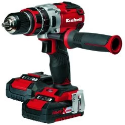 Einhell Perceuse Visseuse Sans Fil 4513861 TE-CD 18 Li-i BL Perceuse/visseuse Sans Fil 18 Volts 2.0 Ah Li-ion -Outils sans fil Sales 4513861 te cd 18 li i bl perceuse visseuse sans fil 18 volts 2 0 ah li ion 3