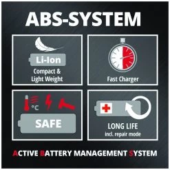 Einhell Perceuse Visseuse Sans Fil 4513926 TE-CD 18/48 Li-i-Solo Perceuse à Percussion Sans Fil 18 Volts Hors Batteries Et Chargeur