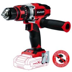 Einhell Perceuse Visseuse Sans Fil 4513926 TE-CD 18/48 Li-i-Solo Perceuse à Percussion Sans Fil 18 Volts Hors Batteries Et Chargeur -Outils sans fil Sales 4513926 te cd 18 48 li i solo perceuse a percussion sans fil 18 volts hors batteries et chargeur 4