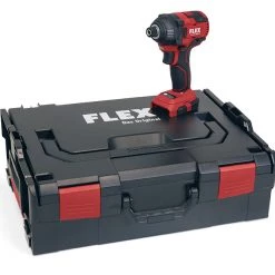 Flex-tools Visseuse à Choc Sans Fil 459690 ID 1/4" 18.0-EC Clé à Chocs Sans Balais 18V Sans Batteries Et Chargeur En L-Boxx -Outils sans fil Sales 459690 id 1 4q 18 0 ec cle a chocs sans balais 18v sans batteries et chargeur en l boxx 1