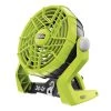 Ryobi Ventilateur Sans Fil 5133002612 R18F-0 Ventilateur Akku 18 Volt Sans Piles Ni Chargeur -Outils sans fil Sales 5133002612 r18f 0 ventilateur akku 18 volt sans piles ni chargeur