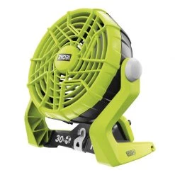 Ryobi Ventilateur Sans Fil 5133002612 R18F-0 Ventilateur Akku 18 Volt Sans Piles Ni Chargeur