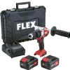 Flex-tools Perceuse Visseuse Sans Fil 516171 PD 2G 18.0-EC FS55/5.0 Perceuse Sans Fil 18V 5.0 Ah Li-Ion En Coffret -Outils sans fil Sales 516171 pd 2g 18 0 ec fs55 5 0 perceuse sans fil 18v 5 0 ah li ion en coffret