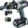 Festool Perceuse Visseuse Sans Fil 577247 TPC 18/4 5.2/4.0 I-Set QUADRIVE Marteau Perforateur Sans Fil -Outils sans fil Sales 577247 tpc 18 4 5 2 4 0 i set quadrive marteau perforateur sans fil