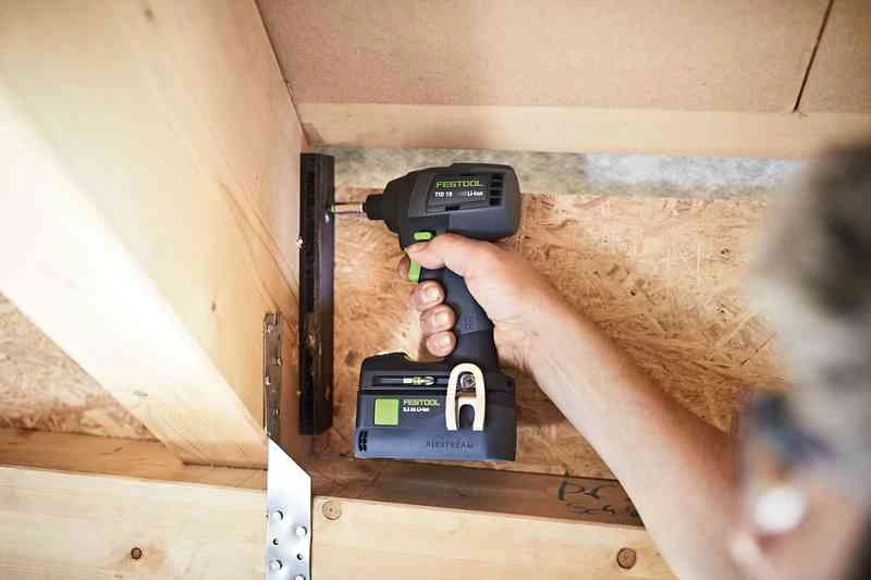 Festool Perceuse-visseuse Sans Fil T 18 3 HPC 4,0 I-Set