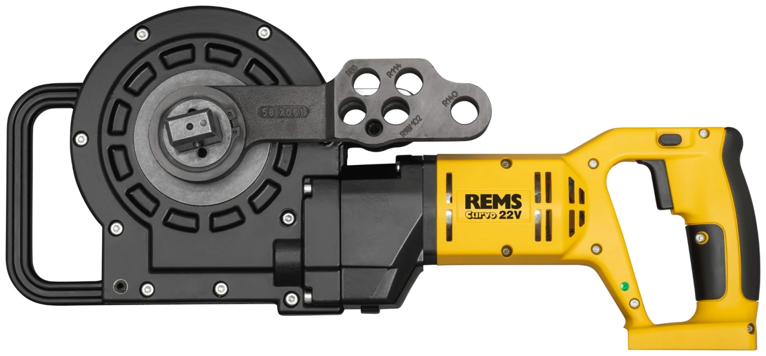 Rems Cintreuse Sans Fil 580004 R22 580004 Akku Curvo 22 Volt Driving Machine Excl. Batteries Et Chargeur 3 Rems Cintreuse Sans Fil 580004 R22 580004 Akku Curvo 22 Volt Driving Machine Excl. Batteries Et Chargeur