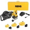 Rems Cintreuse Sans Fil 580051 Curvo 22 V 15-18-22 Mm Cintreuse Batterie -Outils sans fil Sales 580051 curvo 22 v 15 18 22 mm cintreuse batterie