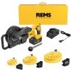 Rems Cintreuse Sans Fil 580059 Curvo 22 V 15-22-28 Mm Cintreuse Batterie -Outils sans fil Sales 580059 curvo 22 v 15 22 28 mm cintreuse batterie