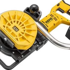 Rems Cintreuse Sans Fil 580092 Curvo 22 Volt 15-18-22-28 Mm Cintreuse Sans Batterie Ni Chargeur