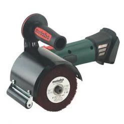 Metabo 600154850 S18LTX115 Satineuse Sans Fil 18 Volt Li-Ion Basic