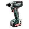 Metabo Visseuse à Choc Sans Fil 601114500 PowerMaxx SSD 12 Clé à Chocs Sans Fil 12 Volt 2.0 Ah Li-Ion + 5 Ans De Garantie Du Revendeur ! -Outils sans fil Sales 601114500 powermaxx ssd 12 cle a chocs sans fil 12 volt 2 0 ah li ion 5 ans de garantie du revendeur