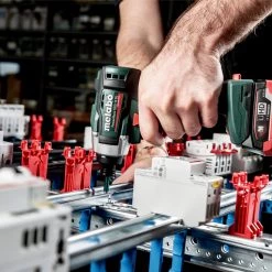 Metabo Visseuse à Choc Sans Fil 601115800 PowerMaxx SSD 12 BL Clé à Chocs Sans Fil 12 Volt 4.0 Ah LiHD + 5 Ans De Garantie Du Concessionnaire ! -Outils sans fil Sales 601115800 powermaxx ssd 12 bl cle a chocs sans fil 12 volt 4 0 ah lihd 5 ans de garantie du concessionnaire 1 1