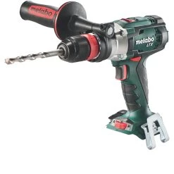 Metabo Perceuse Visseuse Sans Fil 602200840 SB18LTX Quick Perceuse à Percussion Sans Fil 18V