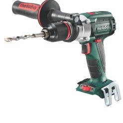 Metabo Perceuse Visseuse Sans Fil 602240890 SB18LTX BL Impuls Perceuse à Percussion 18V Body