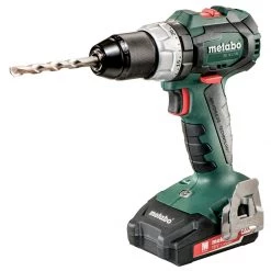 Metabo Perceuse Visseuse Sans Fil 602316550 Perceuse à Percussion Sans Fil SB 18 LT BL 18 Volt 2.0 AH Li-ion -Outils sans fil Sales 602316550 perceuse a percussion sans fil sb 18 lt bl 18 volt 2 0 ah li ion 3