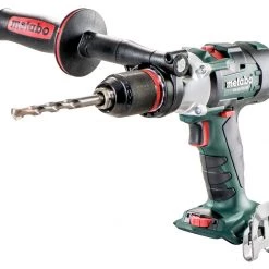 Metabo Perceuse Visseuse Sans Fil 602356840 SB18LTX-3BLI Perceuse à Percussion Sans Fil 18V En Coffret