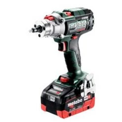 Metabo Perceuse Visseuse Sans Fil 602357840 SB18LTX-3BLQI Perceuse à Percussion Sans Fil -Outils sans fil Sales 602357840 sb18ltx 3blqi perceuse a percussion sans fil 2