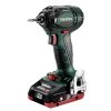 Metabo 602396800 SSD18LTX200 Visseuse à Choc Sans Fil 18V 4,0Ah LiHD En Coffret -Outils sans fil Sales 602396800 ssd18ltx200 visseuse a choc sans fil 18v 4 0ah lihd en coffret