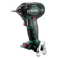 Metabo 602396840 SSD18LTX200 Visseuse à Choc Sans Fil 18V En Coffret
