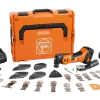 Fein Set 71293661000 Multimaster Sans Fil 18V AMM 700 MAX TOP -Outils sans fil Sales 71293661000 multimaster sans fil 18v amm 700 max top