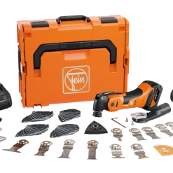 Fein Set 71293661000 Multimaster Sans Fil 18V AMM 700 MAX TOP