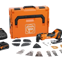 Fein Set 71293864000 Multimaster Sans Fil 18V AMM 500 PLUS TOP