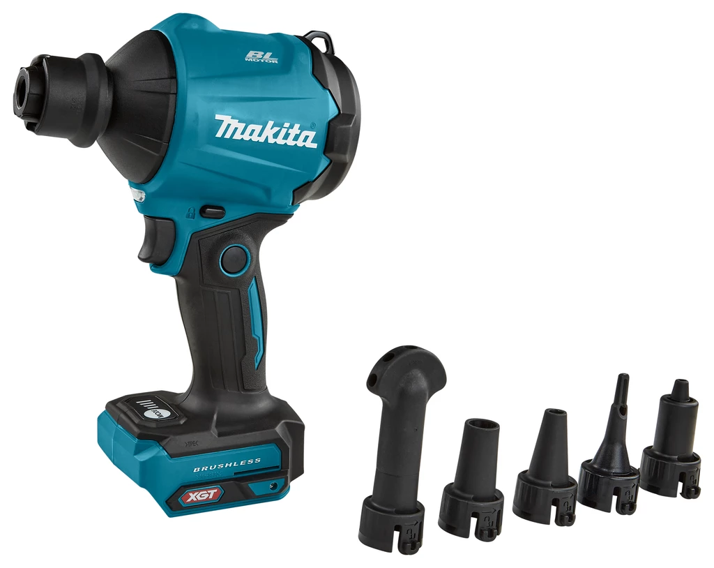 Makita Souffleur Sans Fil AS001GZ 40V Max Souffleur Et Aspirateur Sans Piles Ni Chargeur 3 Makita Souffleur Sans Fil AS001GZ 40V Max Souffleur Et Aspirateur Sans Piles Ni Chargeur