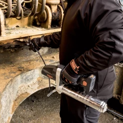 Bahco Pompe à Graisse Sans Fil BCL32G1K1 Kit Lubrificateur Sans Fil 14,4V -Outils sans fil Sales bcl32g1k1 kit lubrificateur sans fil 14 4v 4