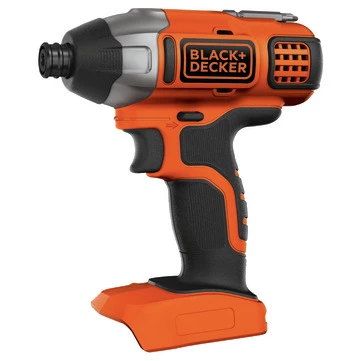 Black & Decker Visseuse à Choc Sans Fil BDCIM18N-XJ Visseuse à Chocs 18 Volts Sans Batteries Ni Chargeur 4 Black & Decker Visseuse à Choc Sans Fil BDCIM18N-XJ Visseuse à Chocs 18 Volts Sans Batteries Ni Chargeur – Image 2