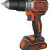 Black & Decker Perceuse Visseuse Sans Fil BL188K-QW Perceuse Accu Whip 18 Volt 1,5 Ah Li-ion -Outils sans fil Sales bl188k qw perceuse accu whip 18 volt 1 5 ah li ion