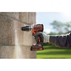Black & Decker Perceuse Visseuse Sans Fil BL188K-QW Perceuse Accu Whip 18 Volt 1,5 Ah Li-ion -Outils sans fil Sales bl188k qw perceuse accu whip 18 volt 1 5 ah li ion 2