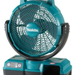 Makita Ventilateur Sans Fil CF001GZ Ventilateur 40 Volt Max Hors Batteries Et Chargeur