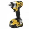 DeWalt Visseuse à Choc Sans Fil Clé à Chocs DCF885M2-QW 18 Volt 4.0Ah XR Li-Ion -Outils sans fil Sales cle a chocs dcf885m2 qw 18 volt 4 0ah xr li ion