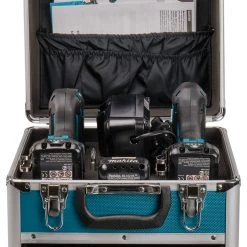Makita Set CLX228SAX2 Ensemble Combiné - Perceuse Sans Fil HP333 + Perceuse à Percussion TD110 12V 2.0Ah Li-Ion -Outils sans fil Sales clx228sax2 ensemble combine perceuse sans fil hp333 perceuse a percussion td110 12v 2 0ah li ion 2