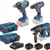 Bosch Bleu Comboset 3 Outils 18V ProCore 4.0Ah Li-Ion 0615990M0V