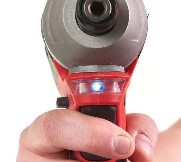 Milwaukee Visseuse à Choc Sans Fil COMPACT BRUSHLESS Visseuse à Chocs Hex M18 CBLID-0 4 Milwaukee Visseuse à Choc Sans Fil COMPACT BRUSHLESS Visseuse à Chocs Hex M18 CBLID-0 – Image 2