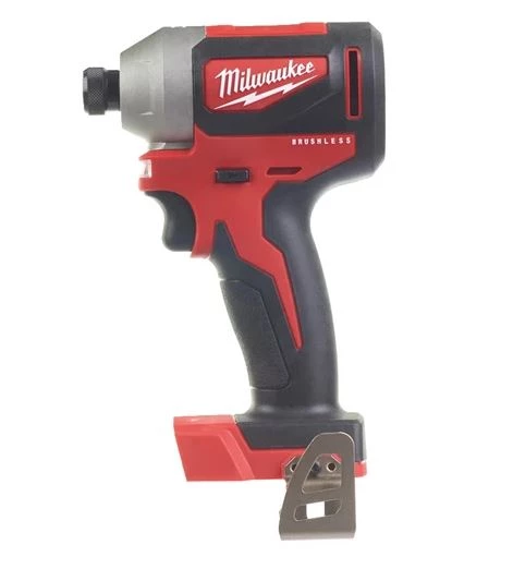 Milwaukee Visseuse à Choc Sans Fil COMPACT BRUSHLESS Visseuse à Chocs Hex M18 CBLID-0 5 Milwaukee Visseuse à Choc Sans Fil COMPACT BRUSHLESS Visseuse à Chocs Hex M18 CBLID-0 – Image 3