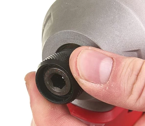 Milwaukee Visseuse à Choc Sans Fil COMPACT BRUSHLESS Visseuse à Chocs Hex M18 CBLID-0 3 Milwaukee Visseuse à Choc Sans Fil COMPACT BRUSHLESS Visseuse à Chocs Hex M18 CBLID-0